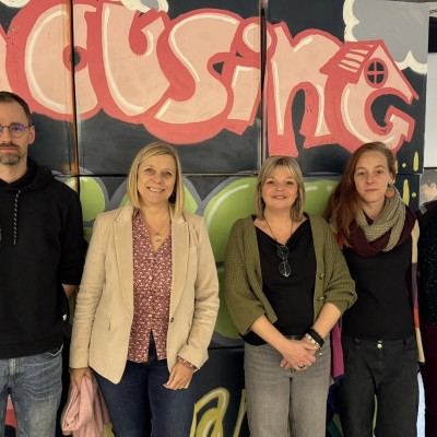 10 ans de Housing First Namur 