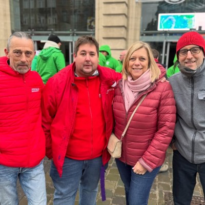 3 jours de grève pour dire STOP