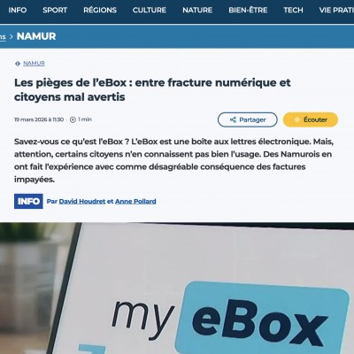 509€ à payer… sans jamais avoir reçu de facture.