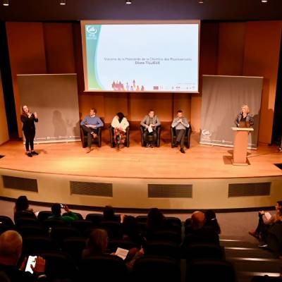 À la découverte des professionnels et partenaires de l’interprétation en langue des signes