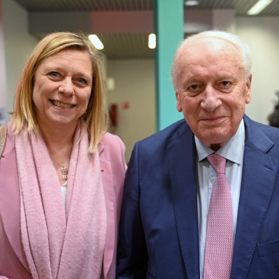 Andenne : Claude Eerdekens a quitté la scène politique