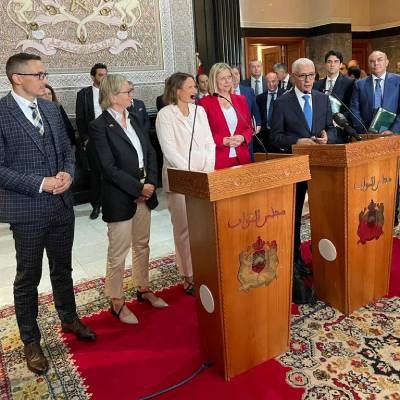 Appui à la Chambre des représentants marocaine 