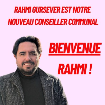 Changement au Conseil communal !