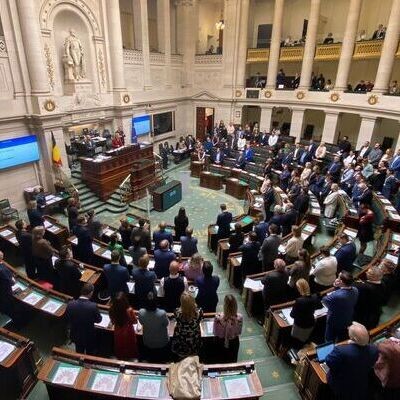 Conflit en Ukraine : discours lors de la séance plénière du 10 mars 2022