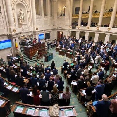 Conflit en Ukraine : discours lors de la séance plénière du 10 mars 2022