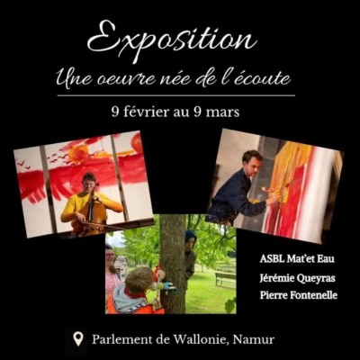 Couleurs Sonores, une création de Jérémie Queyras, inspirée par la musique de Pierre Fontenelle