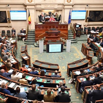 Discours de fin de législature