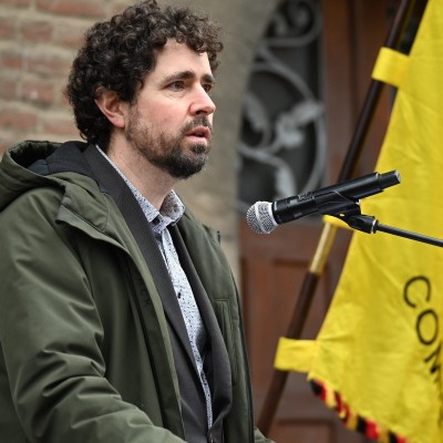 Discours de Jean-Benoit Pilet - Hommage à François Bovesse