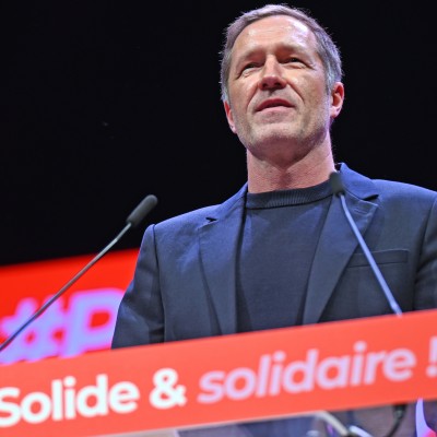 Discours de Paul Magnette au Congrès de lancement de campagne