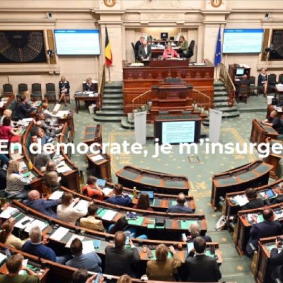 En démocrate, je m’insurge … !