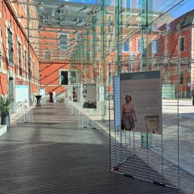 Exposition "1000 résistantes, 1940-1945 ! "