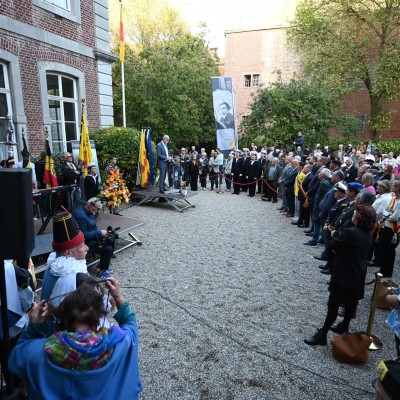 Fêtes de Wallonie : Résister, célébrer, transmettre