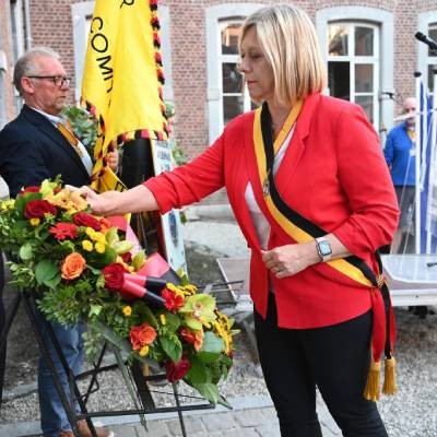 Hommage à François Bovesse : discours de Jacques Vandebroucke