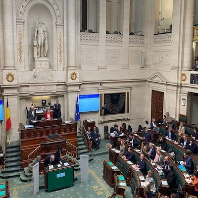 Hommage aux victimes des séismes en Turquie et en Syrie 