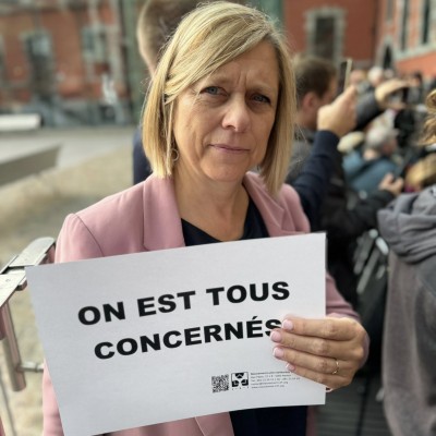 Journée de lutte contre la pauvreté