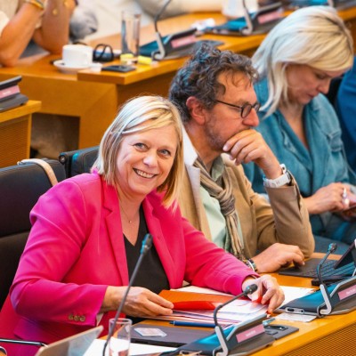Législature 2024-2029