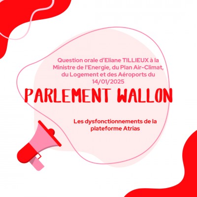 Les dysfonctionnements de la plateforme Atrias