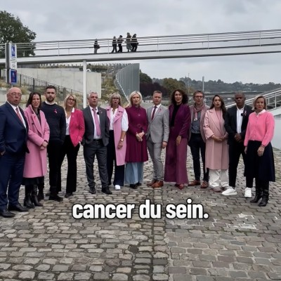 Luttons ensemble contre le cancer du sein !