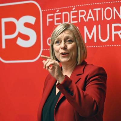 Ma prise de parole lors des Voeux 2025 de la Fédération namuroise du PS