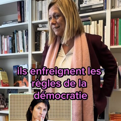 Ma réaction aux propos délétères de la ministre des médias