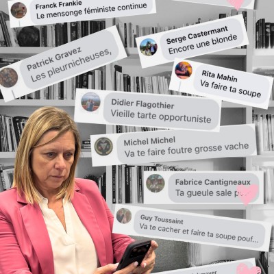 Ne nous laissons pas réduire au silence ! 