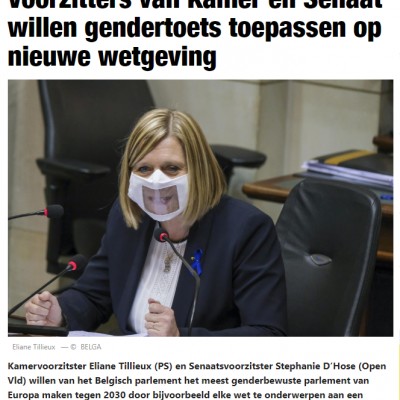 Nieuwsblad 7 maart 2021 