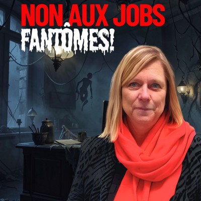 Non aux jobs fantômes ! 