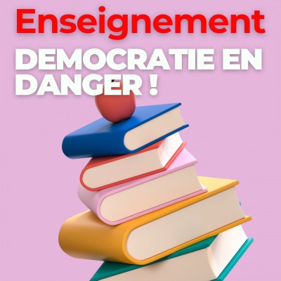 Nouvelle dérive préoccupante pour la démocratie