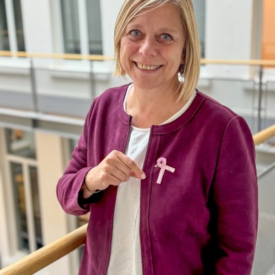 Octobre Rose : un mois pour rappeler que le dépistage sauve des vies.