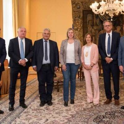 Prestation de serment des quatre nouveaux membres du Comité P