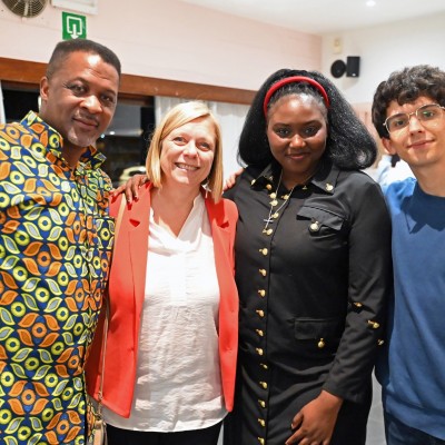 Repas Belgo-Congolais de l'asbl Salisa