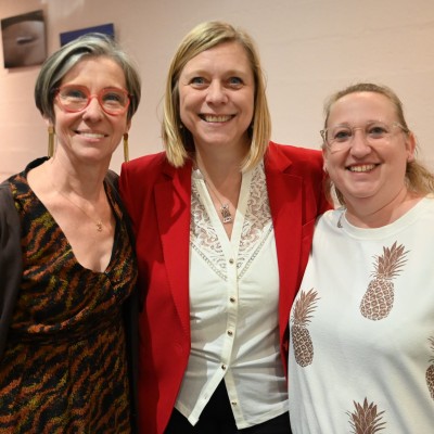 Retour en images sur mes voeux solidaires 