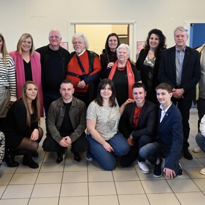 Retour sur la séance de vœux de l’Union Socialiste Communale de Jemeppe