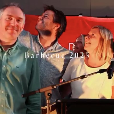 Retour sur mon barbecue de rentrée !