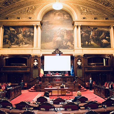 Réunion conjointe des Comités Chambre/Sénat - Émancipation sociale et Égalité