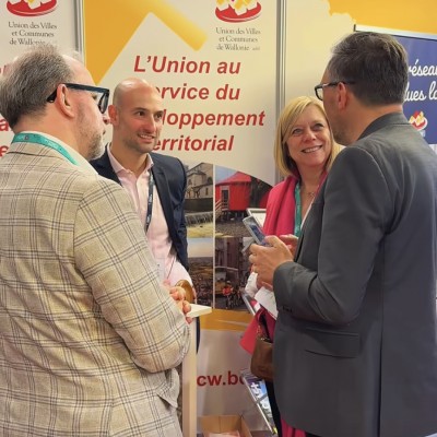 Salon Municipalia 2026