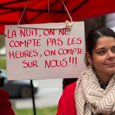 Soutien au secteur du Non-Marchand !