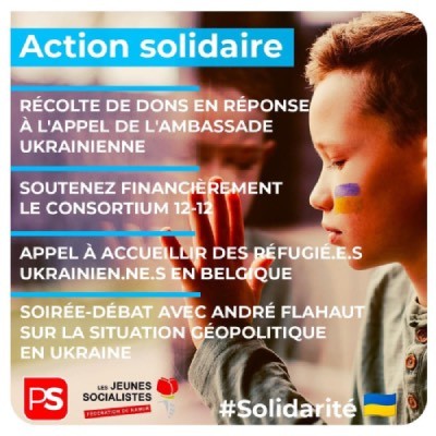 #StandWithUkraine