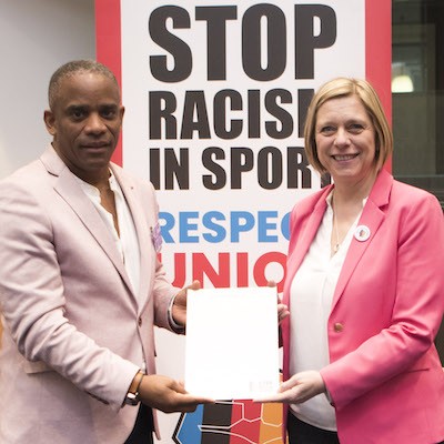 Stop Racism In Sport 2022