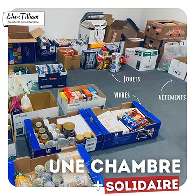 Une Chambre plus solidaire