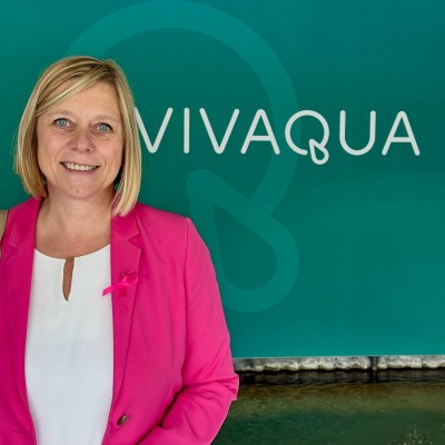 Visite de VIVAQUA