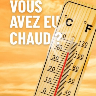 Vous avez eu chaud ? À Namur, vous auriez dû trouver un peu plus d’ombre…